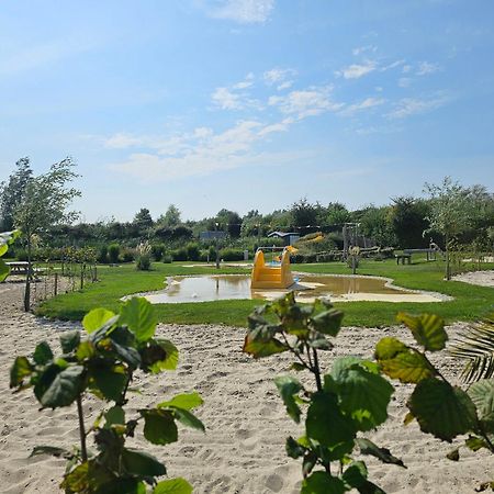 Olmenduin Chalet Olm Zeeland Serooskerke  Eksteriør billede