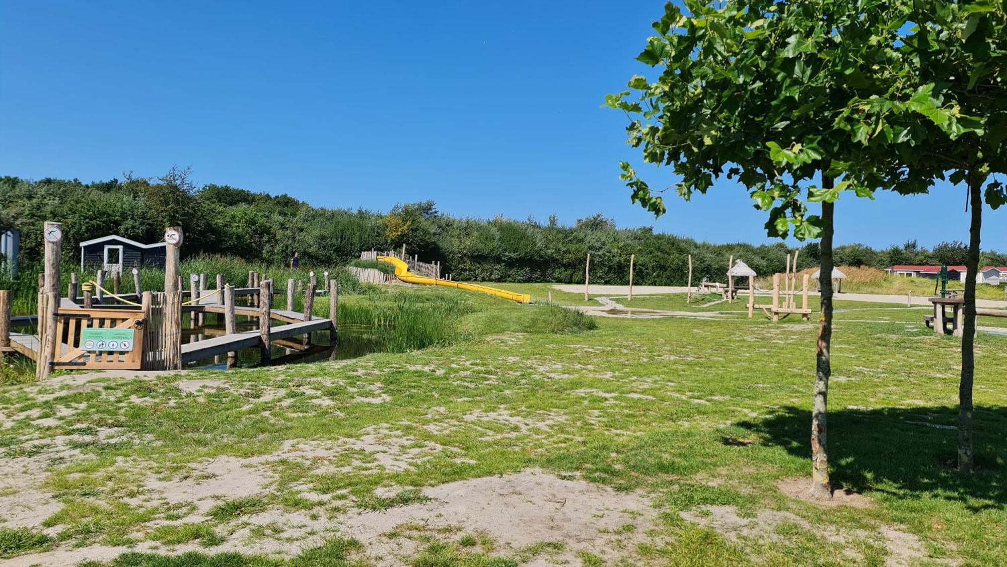 Olmenduin Chalet Olm Zeeland Serooskerke  Eksteriør billede