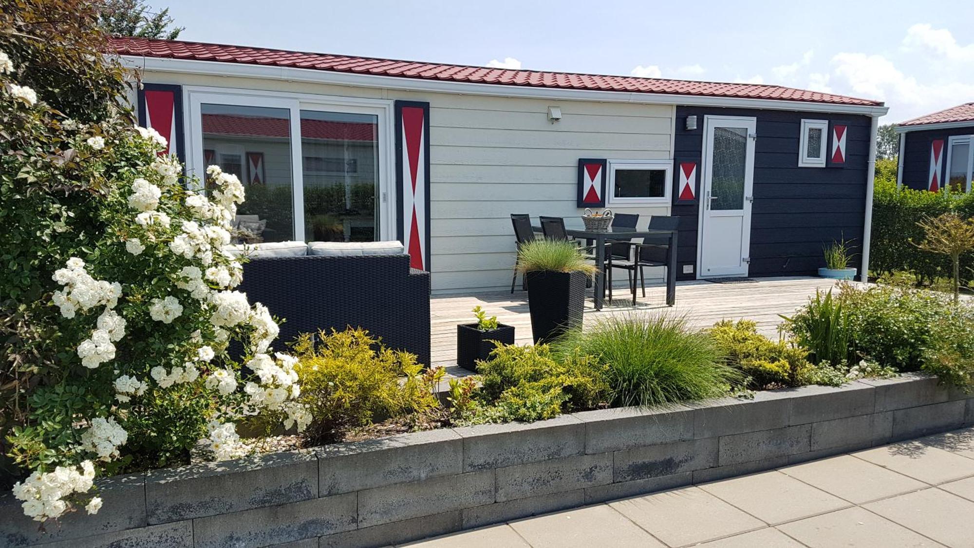 Olmenduin Chalet Olm Zeeland Serooskerke  Eksteriør billede