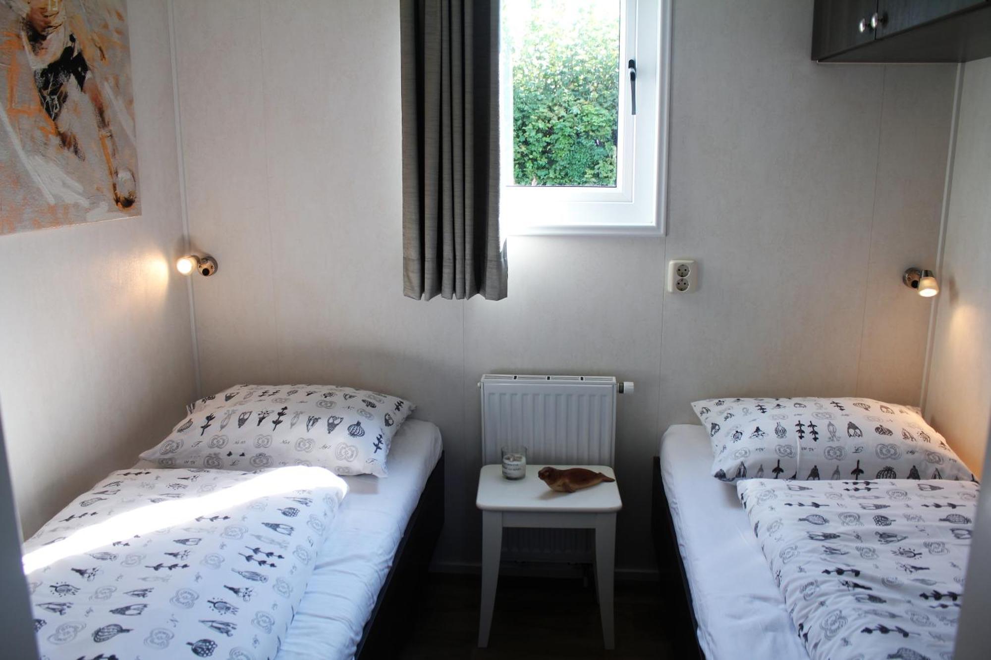 Olmenduin Chalet Olm Zeeland Serooskerke  Eksteriør billede