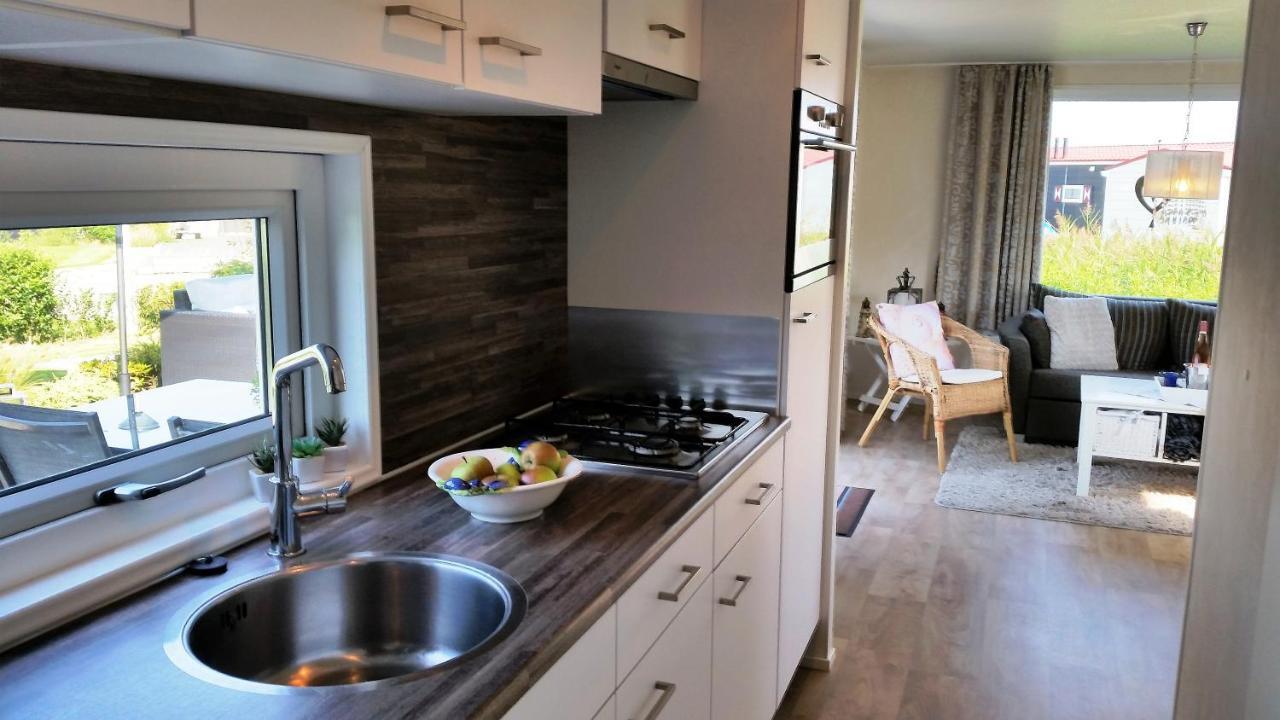 Olmenduin Chalet Olm Zeeland Serooskerke  Eksteriør billede