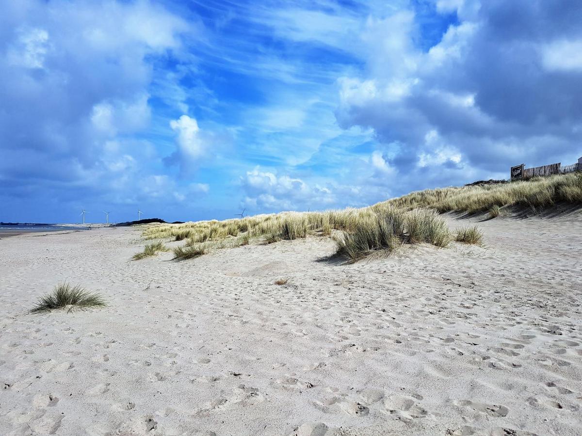 Olmenduin Chalet Olm Zeeland Serooskerke  Eksteriør billede