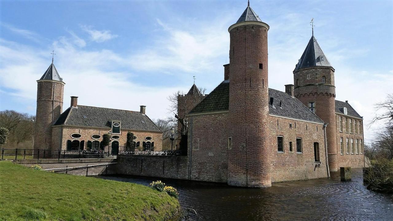 Olmenduin Chalet Olm Zeeland Serooskerke  Eksteriør billede