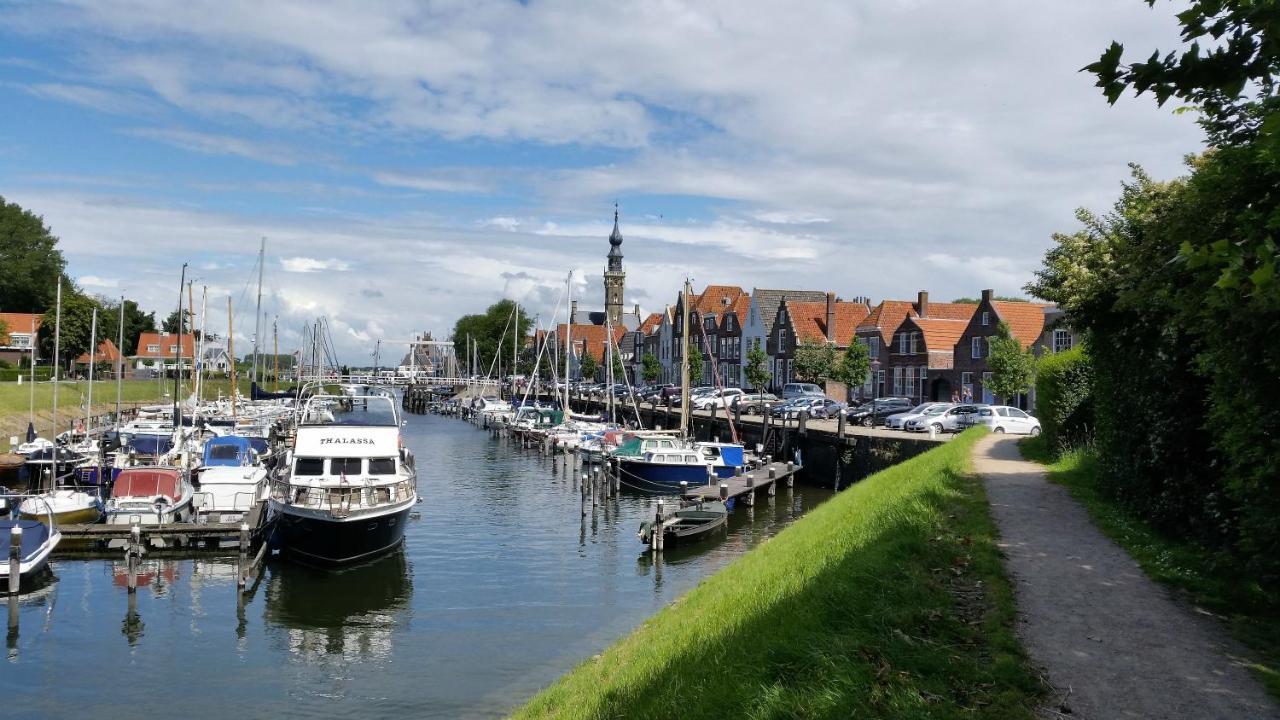 Olmenduin Chalet Olm Zeeland Serooskerke  Eksteriør billede