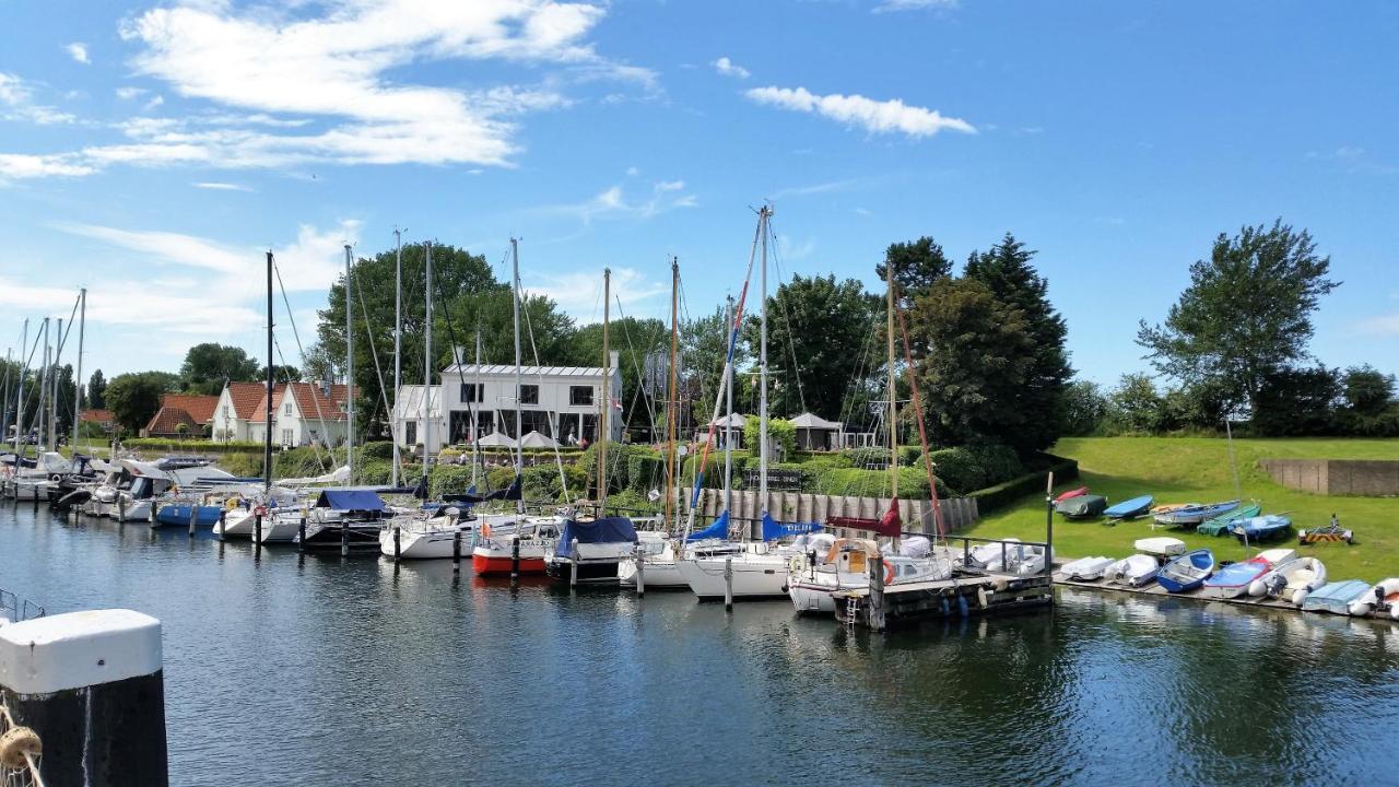 Olmenduin Chalet Olm Zeeland Serooskerke  Eksteriør billede