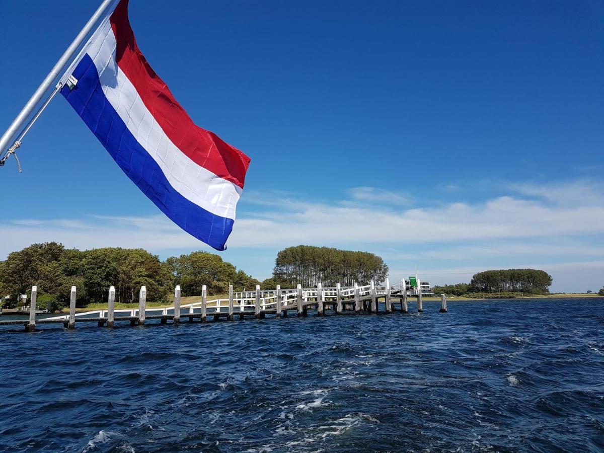 Olmenduin Chalet Olm Zeeland Serooskerke  Eksteriør billede