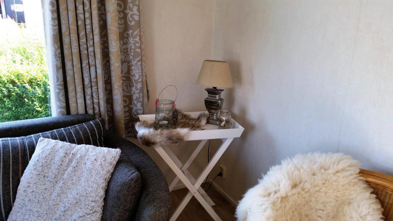 Olmenduin Chalet Olm Zeeland Serooskerke  Eksteriør billede