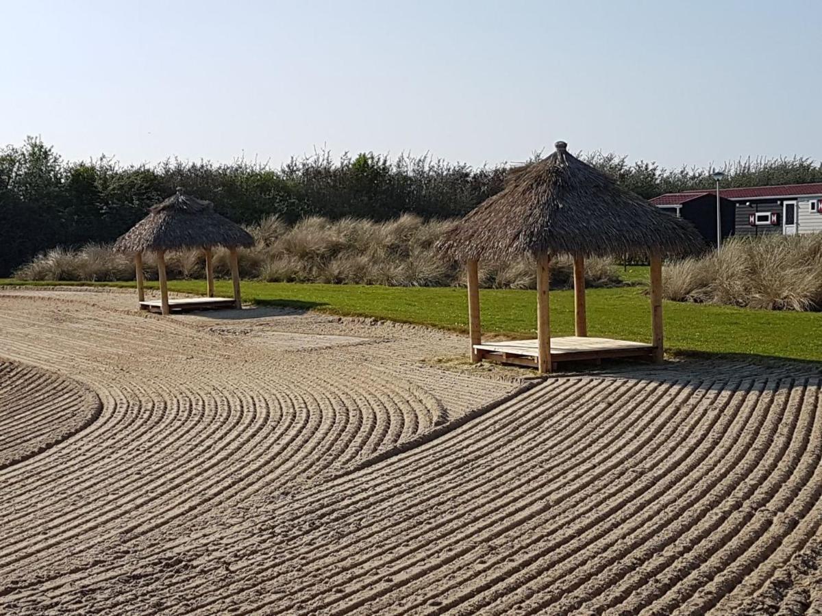 Olmenduin Chalet Olm Zeeland Serooskerke  Eksteriør billede