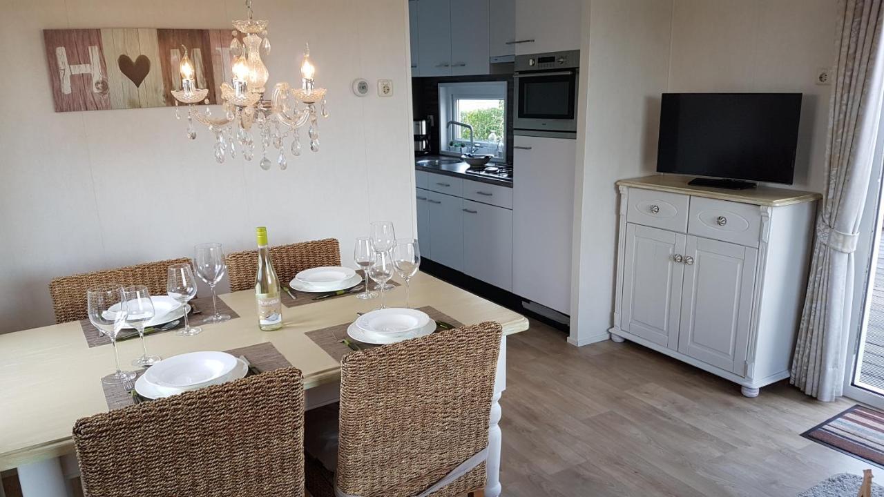 Olmenduin Chalet Olm Zeeland Serooskerke  Eksteriør billede